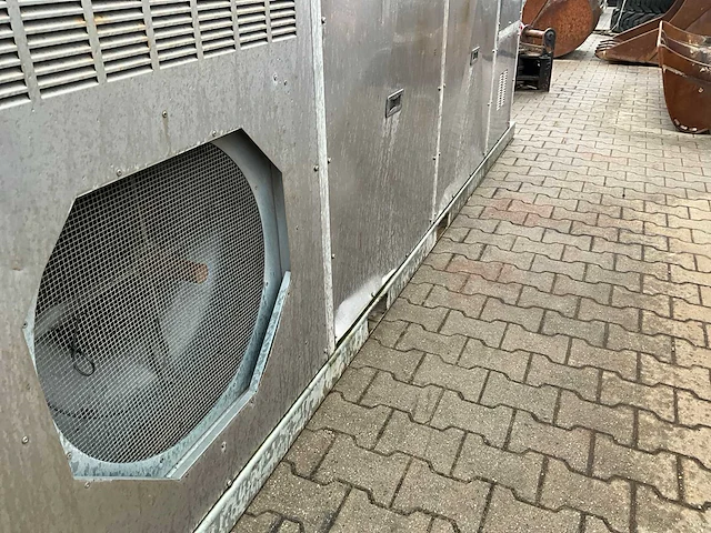 2009 thermobile imac-4000 e heater - afbeelding 9 van  19