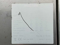 2009 thermobile imac-4000 e heater - afbeelding 11 van  19