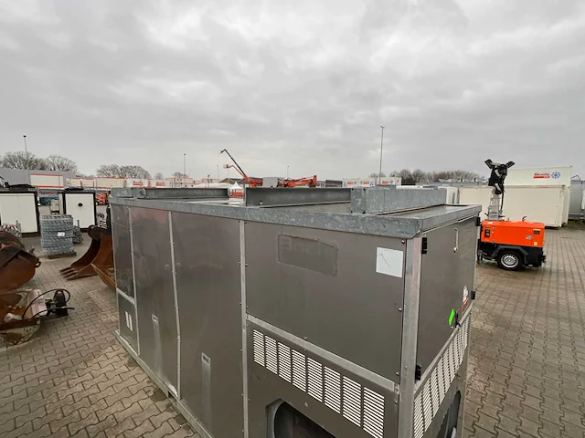 2009 thermobile imac-4000 e heater - afbeelding 15 van  19