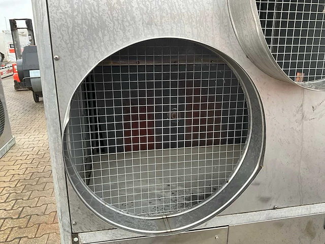 2009 thermobile imac-4000 e heater - afbeelding 16 van  19