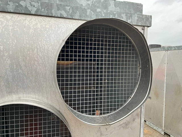 2009 thermobile imac-4000 e heater - afbeelding 17 van  19