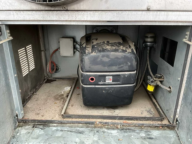 2009 thermobile imac-4000 e heater - afbeelding 6 van  18
