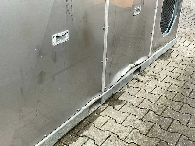 2009 thermobile imac-4000 e heater - afbeelding 8 van  18