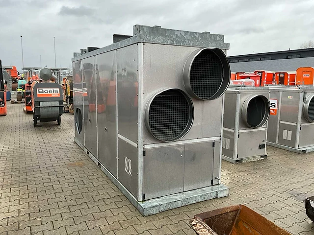 2009 thermobile imac-4000 e heater - afbeelding 13 van  18