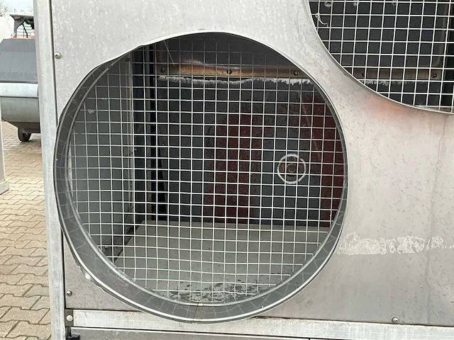 2009 thermobile imac-4000 e heater - afbeelding 15 van  18