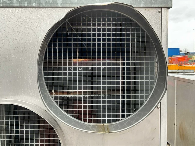 2009 thermobile imac-4000 e heater - afbeelding 16 van  18