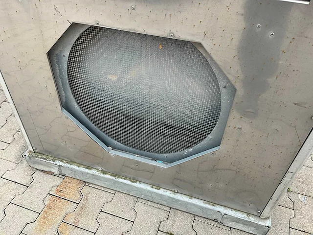 2009 thermobile imac-4000 e heater - afbeelding 3 van  20