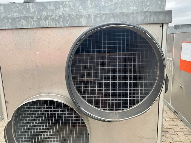 2009 thermobile imac-4000 e heater - afbeelding 8 van  20