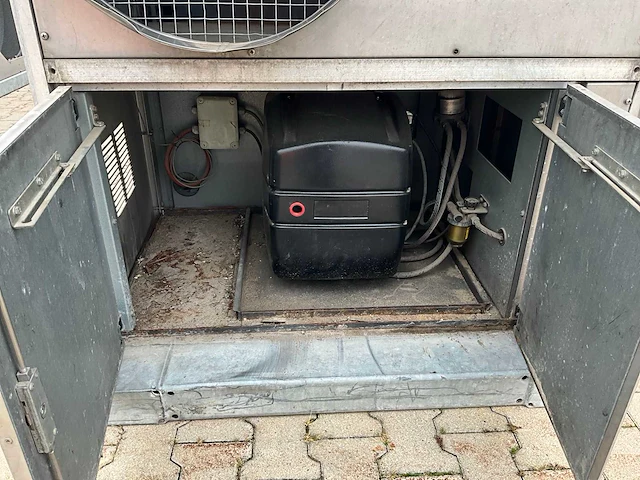 2009 thermobile imac-4000 e heater - afbeelding 11 van  20