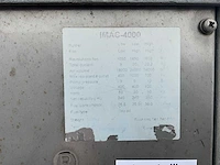 2009 thermobile imac-4000 e heater - afbeelding 13 van  20