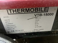 2009 thermobile vtb-15000 heater - afbeelding 6 van  6