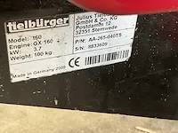 2009 tielbürger t60 maaibalk - afbeelding 4 van  12