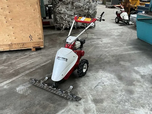 2009 tielbürger t60 maaibalk - afbeelding 1 van  12