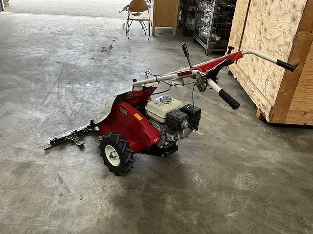 2009 tielbürger t60 maaibalk - afbeelding 5 van  12