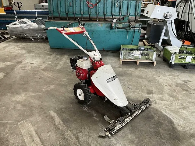 2009 tielbürger t60 maaibalk - afbeelding 7 van  12