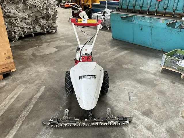 2009 tielbürger t60 maaibalk - afbeelding 8 van  12