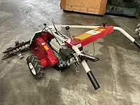 2009 tielbürger t60 maaibalk - afbeelding 5 van  11