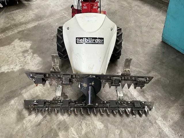 2009 tielbürger t60 maaibalk - afbeelding 7 van  11