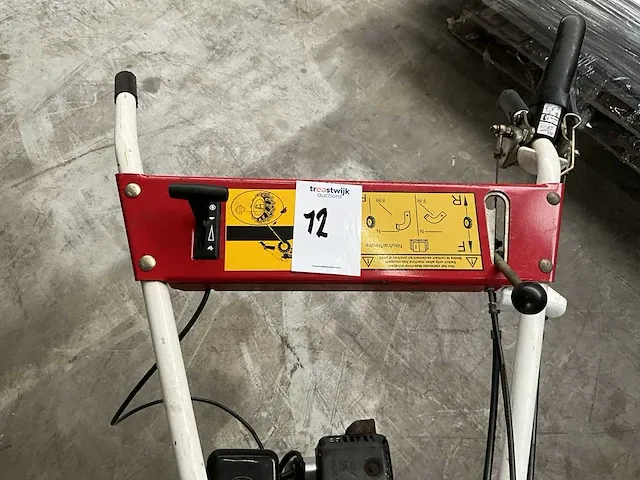 2009 tielbürger t60 maaibalk - afbeelding 11 van  11