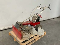 2009 tielburger tk18 zelfrijdende veegmachine - afbeelding 1 van  6