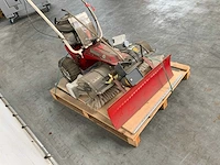 2009 tielburger tk18 zelfrijdende veegmachine - afbeelding 6 van  6