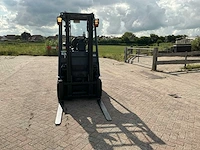 2009 toyota 7fbmf16 vorkheftruck - afbeelding 5 van  12