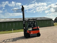 2009 toyota 7fbmf16 vorkheftruck - afbeelding 11 van  12