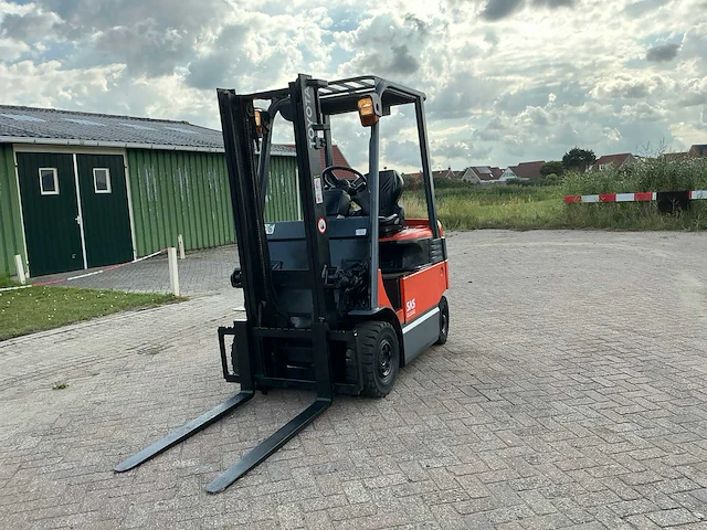 2009 toyota 7fbmf16 vorkheftruck - afbeelding 7 van  14