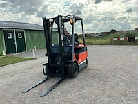2009 toyota 7fbmf16 vorkheftruck - afbeelding 7 van  14