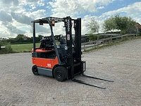 2009 toyota 7fbmf16 vorkheftruck - afbeelding 9 van  14