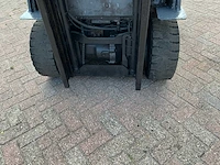 2009 toyota 7fbmf16 vorkheftruck - afbeelding 4 van  17