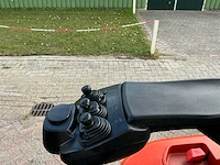 2009 toyota 7fbmf16 vorkheftruck - afbeelding 5 van  17