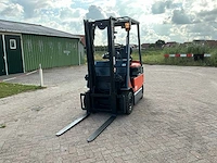 2009 toyota 7fbmf16 vorkheftruck - afbeelding 10 van  17