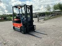 2009 toyota 7fbmf16 vorkheftruck - afbeelding 12 van  17