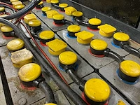 2009 toyota 7fbmf16 vorkheftruck - afbeelding 6 van  17