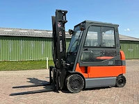 2009 toyota 7fbmf35 vorkheftruck - afbeelding 1 van  13