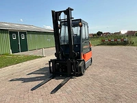 2009 toyota 7fbmf35 vorkheftruck - afbeelding 7 van  13