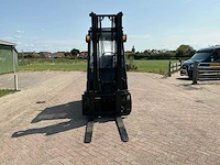 2009 toyota 7fbmf35 vorkheftruck - afbeelding 8 van  13