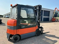 2009 toyota 7fbmf35 vorkheftruck - afbeelding 10 van  13