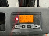 2009 toyota 8fbet18 vorkheftruck met accu van 2023 - afbeelding 7 van  31