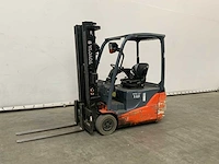 2009 toyota 8fbet18 vorkheftruck met accu van 2023