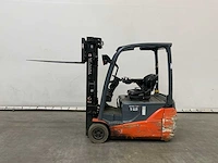 2009 toyota 8fbet18 vorkheftruck met accu van 2023 - afbeelding 18 van  31