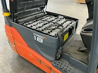 2009 toyota 8fbet18 vorkheftruck met accu van 2023 - afbeelding 21 van  31