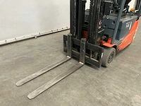 2009 toyota 8fbet18 vorkheftruck met accu van 2023 - afbeelding 27 van  31
