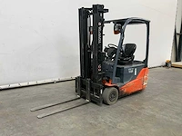 2009 toyota 8fbet18 vorkheftruck met accu van 2023 - afbeelding 28 van  31