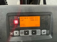 2009 toyota 8fbet18 vorkheftruck met accu van 2023 - afbeelding 8 van  31
