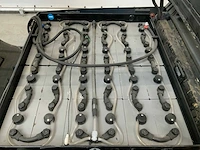 2009 toyota 8fbet18 vorkheftruck met accu van 2023 - afbeelding 20 van  31