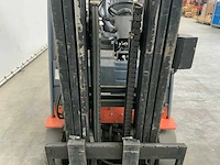 2009 toyota 8fbet18 vorkheftruck met accu van 2023 - afbeelding 31 van  31