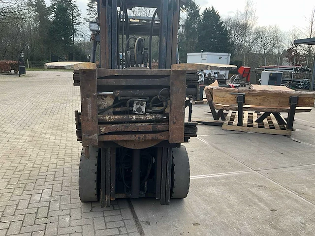 2009 toyota d-42-7fg25 vorkheftruck - afbeelding 7 van  19