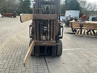 2009 toyota d-42-7fg25 vorkheftruck - afbeelding 8 van  19